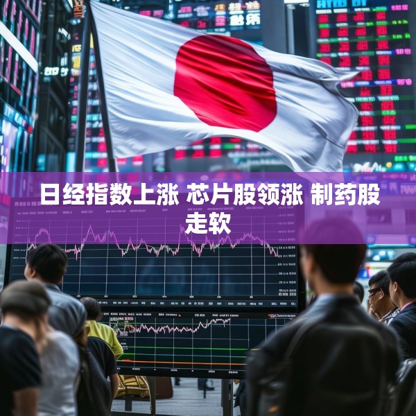 日经指数上涨 芯片股领涨 制药股走软