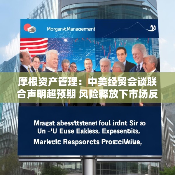 摩根资产管理：中美经贸会谈联合声明超预期 风险释放下市场反应积极