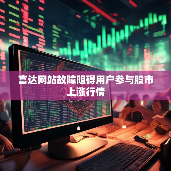 富达网站故障阻碍用户参与股市上涨行情