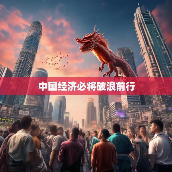 中国经济必将破浪前行