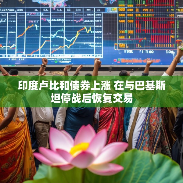 印度卢比和债券上涨 在与巴基斯坦停战后恢复交易