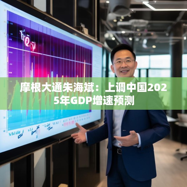 摩根大通朱海斌：上调中国2025年GDP增速预测