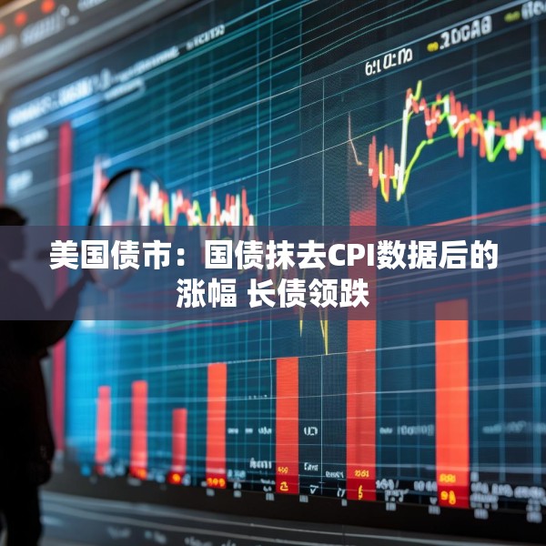 美国债市：国债抹去CPI数据后的涨幅 长债领跌