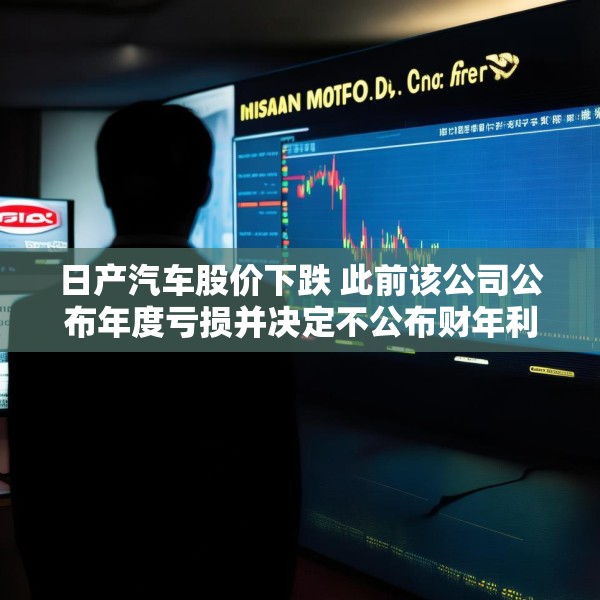 日产汽车股价下跌 此前该公司公布年度亏损并决定不公布财年利润预测