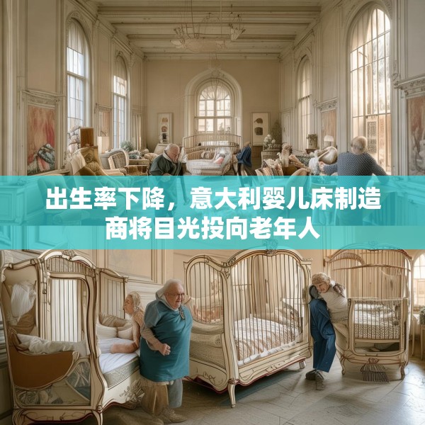 出生率下降，意大利婴儿床制造商将目光投向老年人