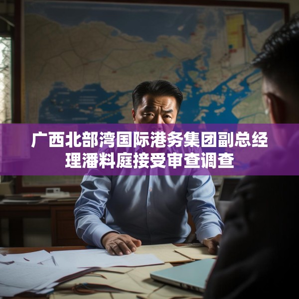 广西北部湾国际港务集团副总经理潘料庭接受审查调查