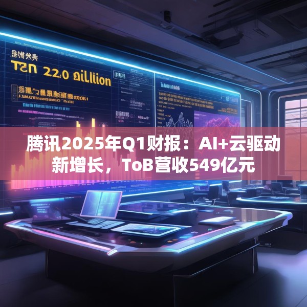 腾讯2025年Q1财报：AI+云驱动新增长，ToB营收549亿元