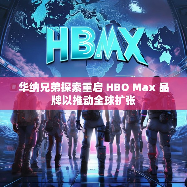 华纳兄弟探索重启 HBO Max 品牌以推动全球扩张
