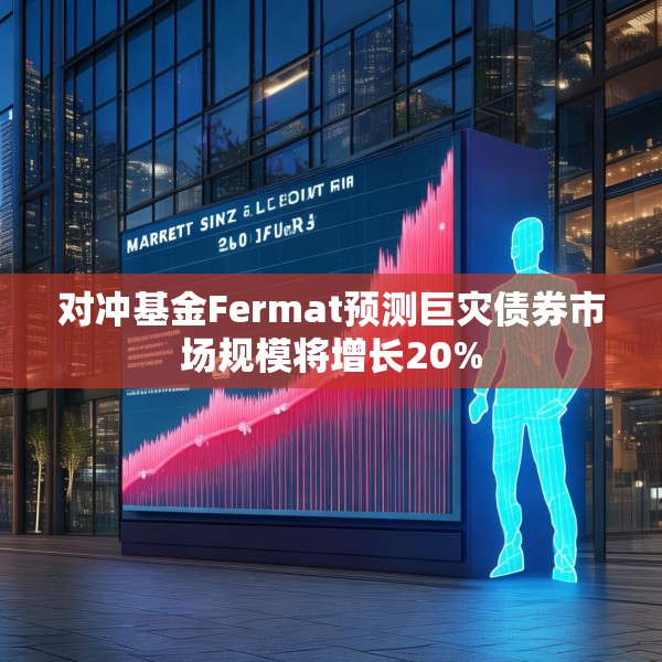 对冲基金Fermat预测巨灾债券市场规模将增长20%