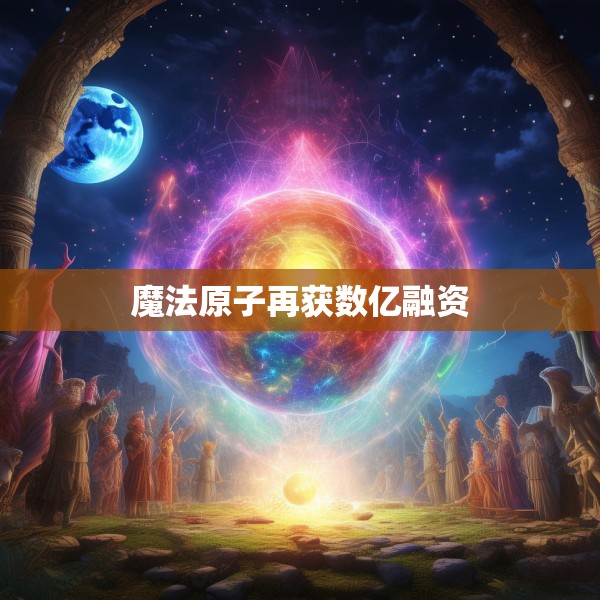 魔法原子再获数亿融资