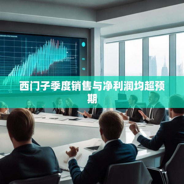 西门子季度销售与净利润均超预期