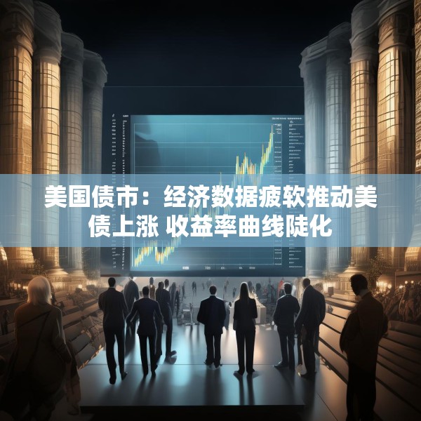 美国债市：经济数据疲软推动美债上涨 收益率曲线陡化