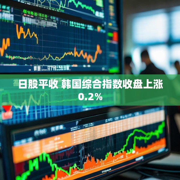 日股平收 韩国综合指数收盘上涨0.2%