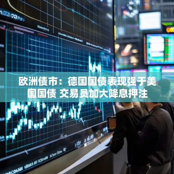 欧洲债市：德国国债表现强于美国国债 交易员加大降息押注
