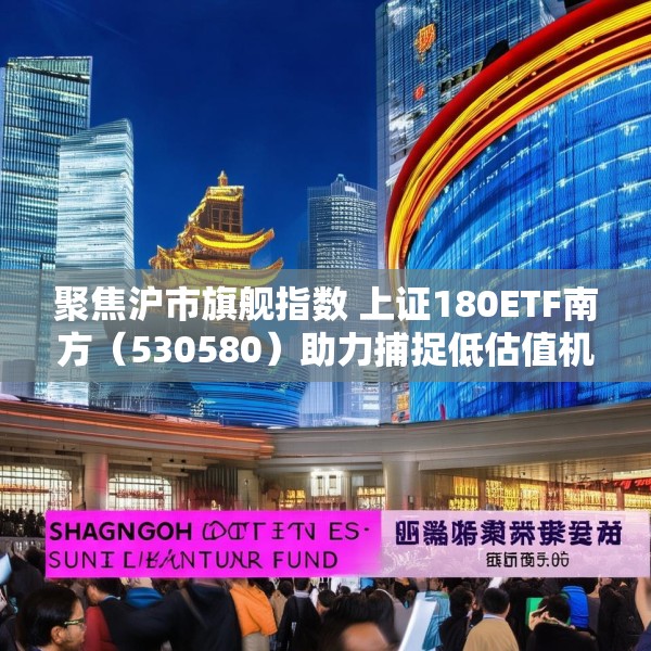 聚焦沪市旗舰指数 上证180ETF南方（530580）助力捕捉低估值机遇