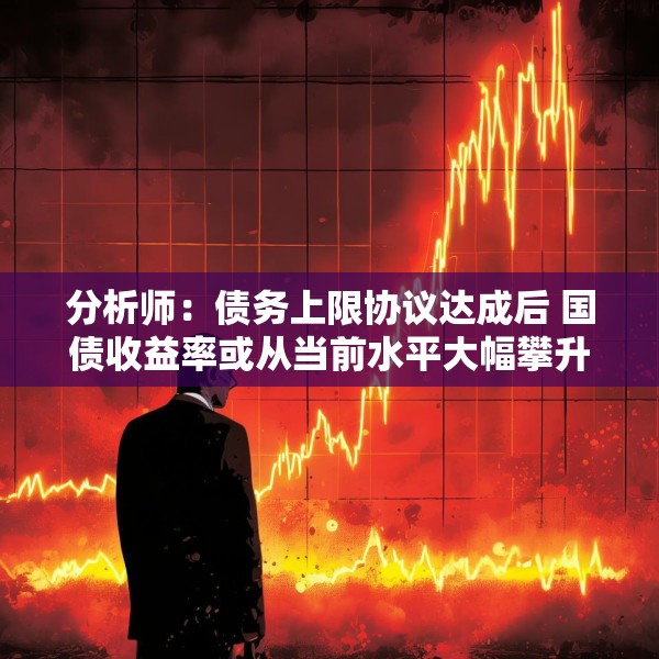 分析师：债务上限协议达成后 国债收益率或从当前水平大幅攀升