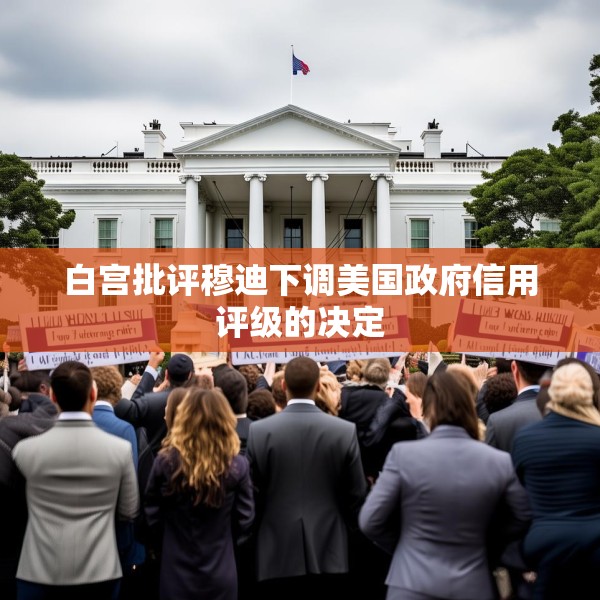 白宫批评穆迪下调美国政府信用评级的决定