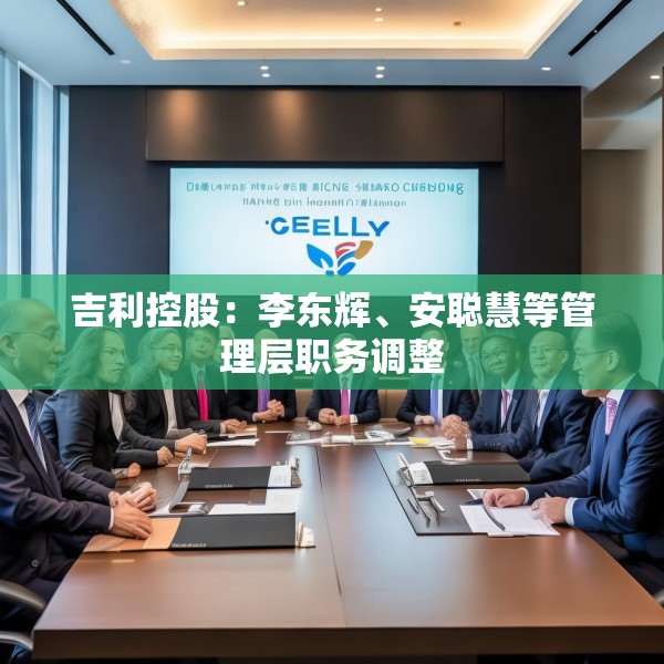 吉利控股：李东辉、安聪慧等管理层职务调整