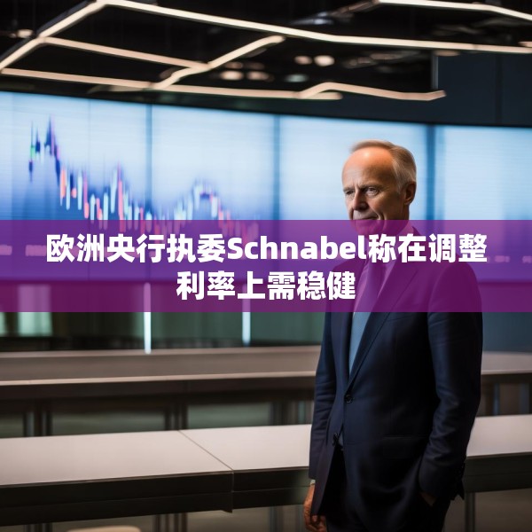 欧洲央行执委Schnabel称在调整利率上需稳健