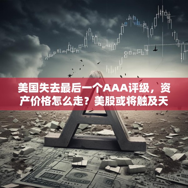 美国失去最后一个AAA评级，资产价格怎么走？美股或将触及天花板