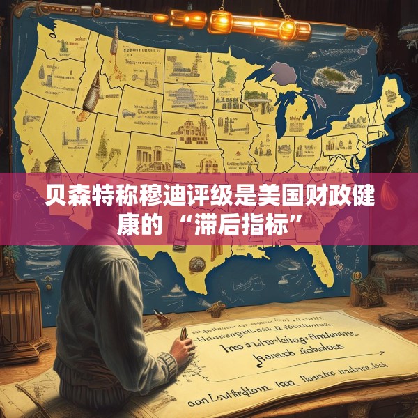 贝森特称穆迪评级是美国财政健康的 “滞后指标”