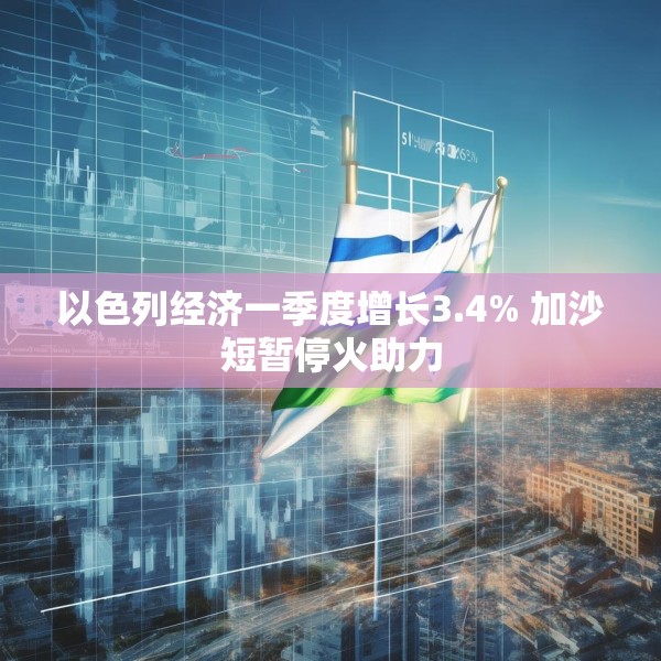以色列经济一季度增长3.4% 加沙短暂停火助力