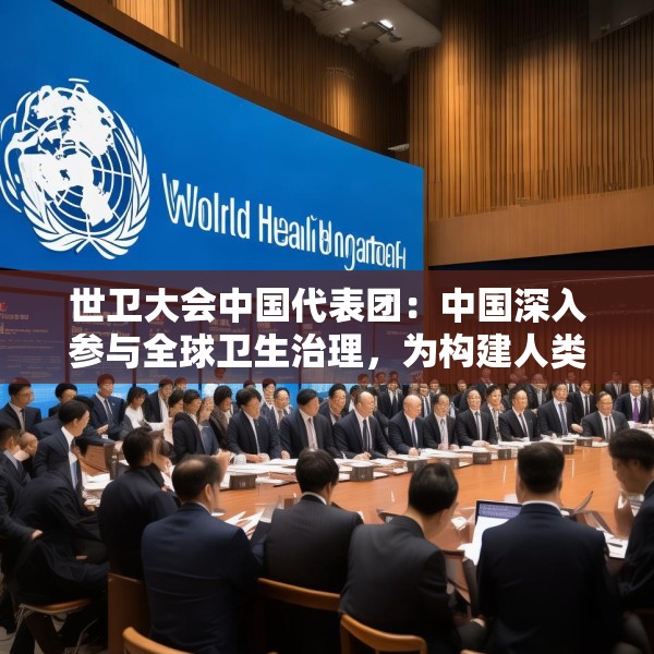 世卫大会中国代表团：中国深入参与全球卫生治理，为构建人类卫生健康共同体贡献中国力量