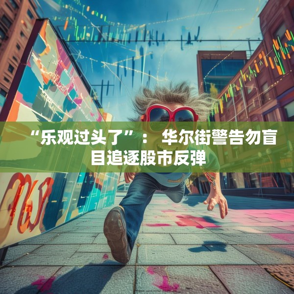 “乐观过头了”： 华尔街警告勿盲目追逐股市反弹