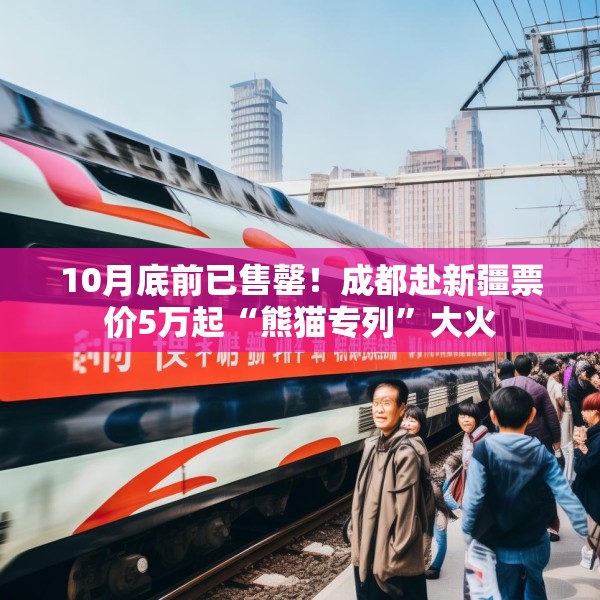 10月底前已售罄！成都赴新疆票价5万起“熊猫专列”大火