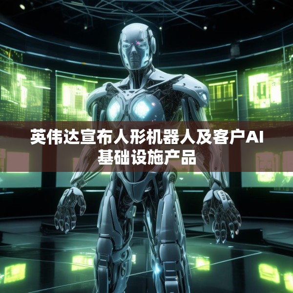 英伟达宣布人形机器人及客户AI基础设施产品
