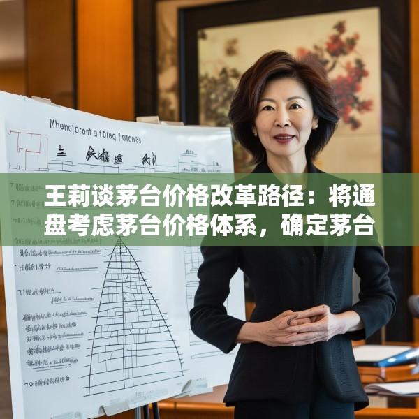 王莉谈茅台价格改革路径：将通盘考虑茅台价格体系，确定茅台酒金字塔结构和价格体系的稳固
