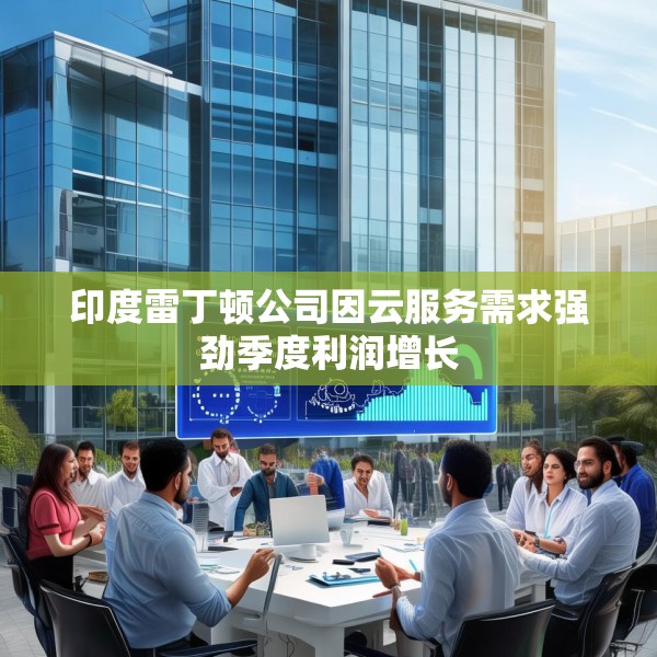 印度雷丁顿公司因云服务需求强劲季度利润增长