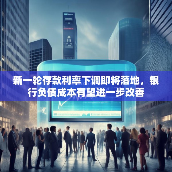 新一轮存款利率下调即将落地，银行负债成本有望进一步改善
