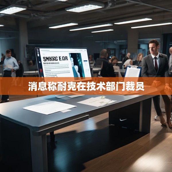 消息称耐克在技术部门裁员