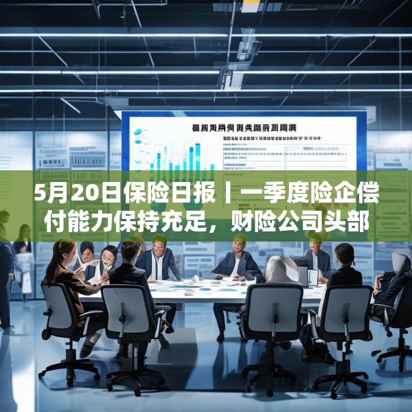 5月20日保险日报丨一季度险企偿付能力保持充足，财险公司头部承包八成净利润，代理人面临终局之战