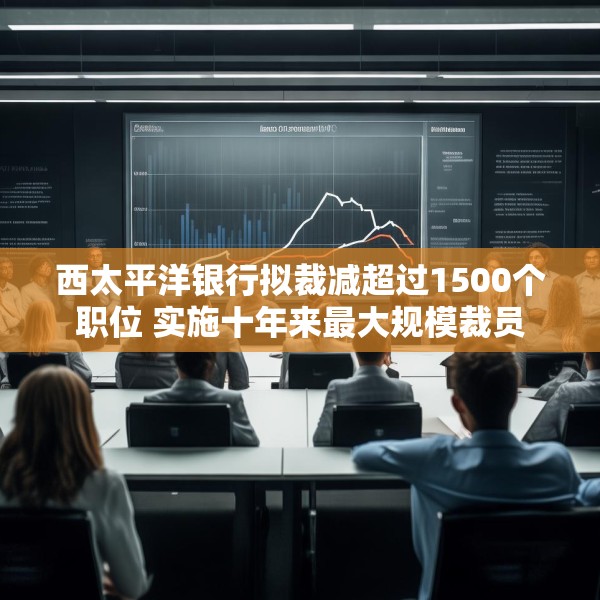 西太平洋银行拟裁减超过1500个职位 实施十年来最大规模裁员