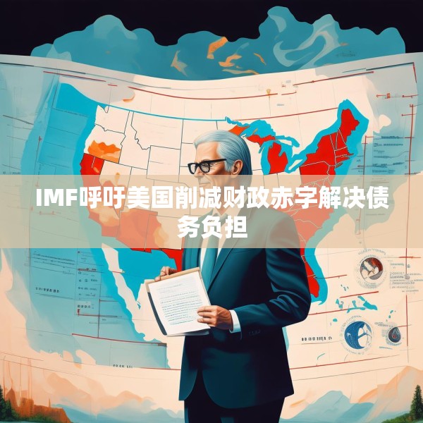 IMF呼吁美国削减财政赤字解决债务负担