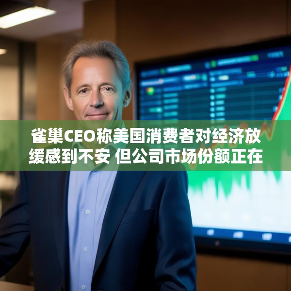 雀巢CEO称美国消费者对经济放缓感到不安 但公司市场份额正在回升