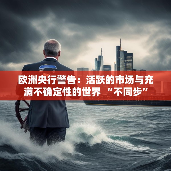 欧洲央行警告：活跃的市场与充满不确定性的世界 “不同步”