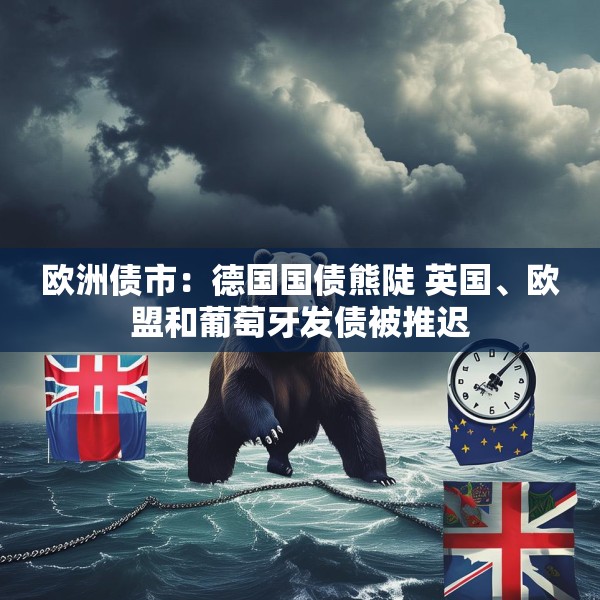 欧洲债市：德国国债熊陡 英国、欧盟和葡萄牙发债被推迟