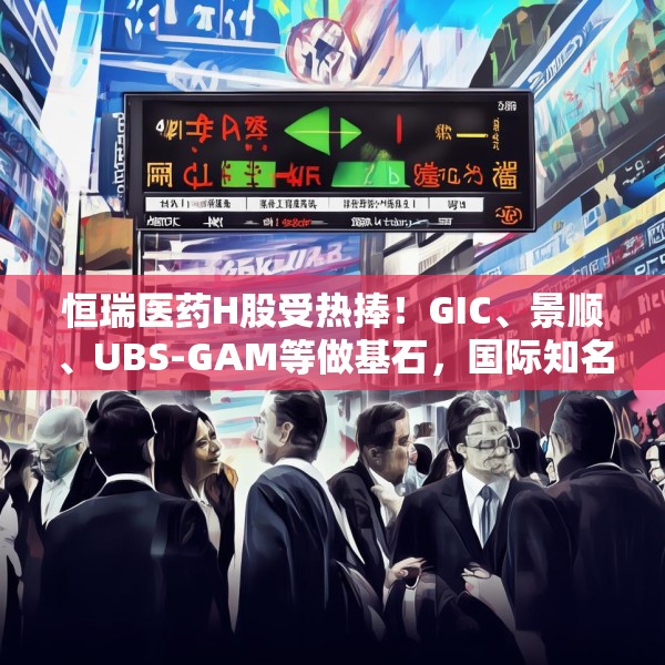 恒瑞医药H股受热捧！GIC、景顺、UBS-GAM等做基石，国际知名长线基金参与锚定投资