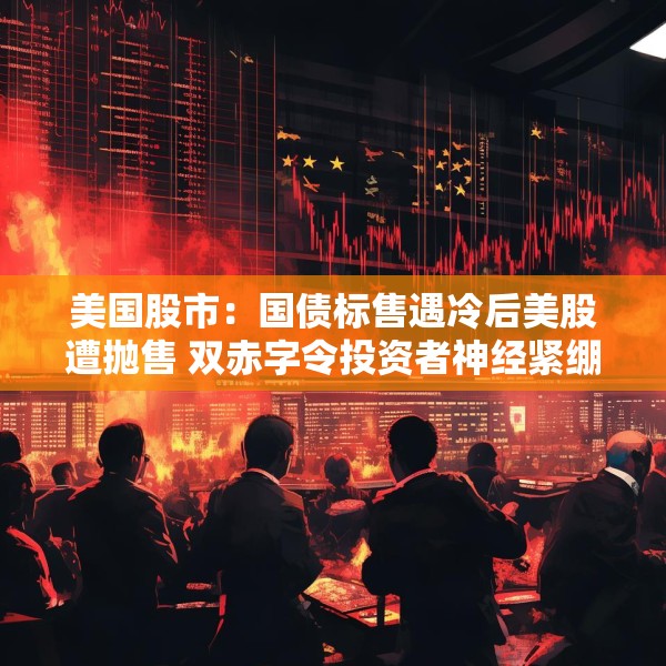 美国股市：国债标售遇冷后美股遭抛售 双赤字令投资者神经紧绷