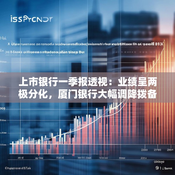 上市银行一季报透视：业绩呈两极分化，厦门银行大幅调降拨备仍营利两位数下滑