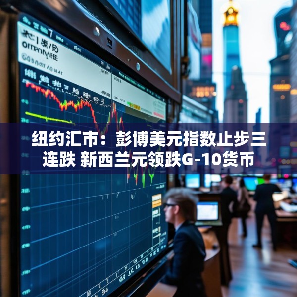 纽约汇市：彭博美元指数止步三连跌 新西兰元领跌G-10货币