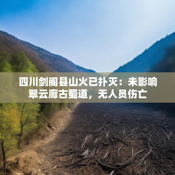 四川剑阁县山火已扑灭：未影响翠云廊古蜀道，无人员伤亡
