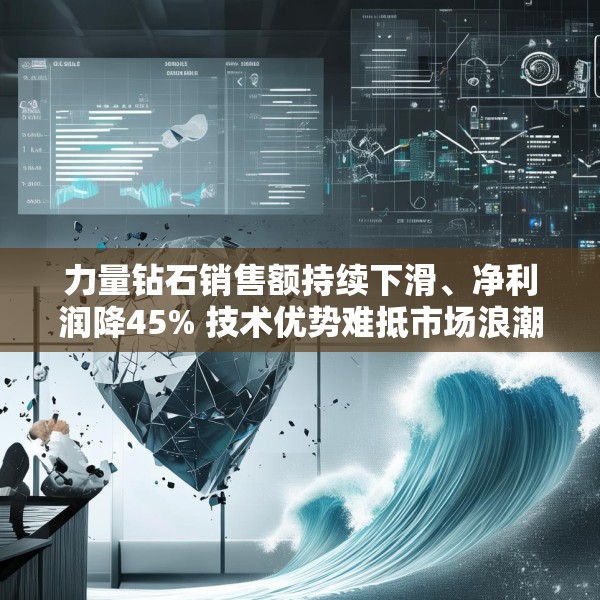 力量钻石销售额持续下滑、净利润降45% 技术优势难抵市场浪潮下的结构性隐忧