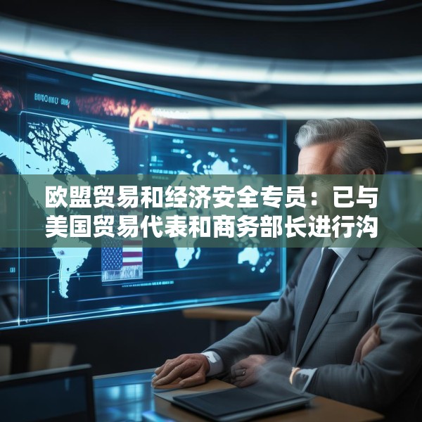 欧盟贸易和经济安全专员：已与美国贸易代表和商务部长进行沟通
