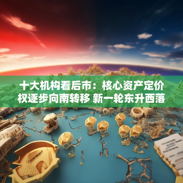十大机构看后市：核心资产定价权逐步向南转移 新一轮东升西落交易可能很快来临