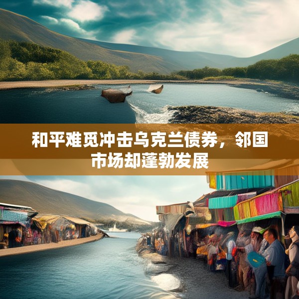 和平难觅冲击乌克兰债券，邻国市场却蓬勃发展