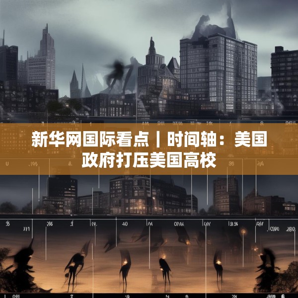 新华网国际看点｜时间轴：美国政府打压美国高校